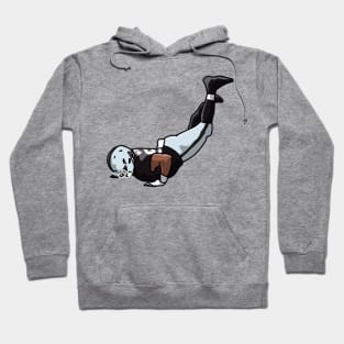 Wormy wilkins Hoodie